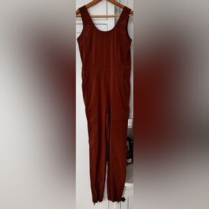 REI Brown Women's Jumpsuit